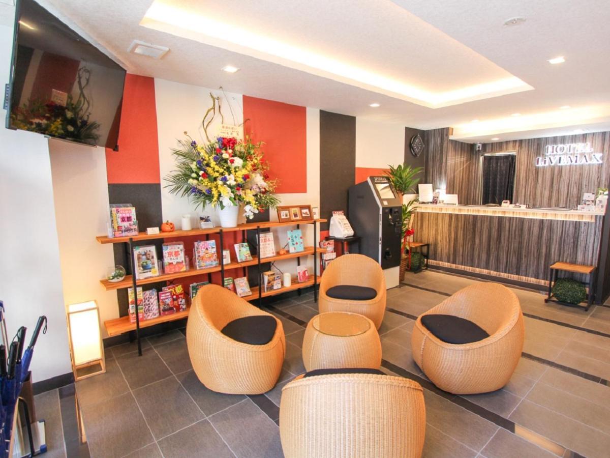 Hotel Livemax Kyoto Teramachidori Екстер'єр фото
