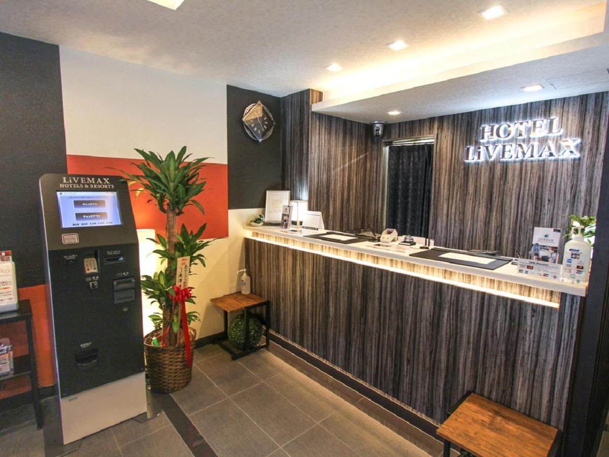 Hotel Livemax Kyoto Teramachidori Екстер'єр фото