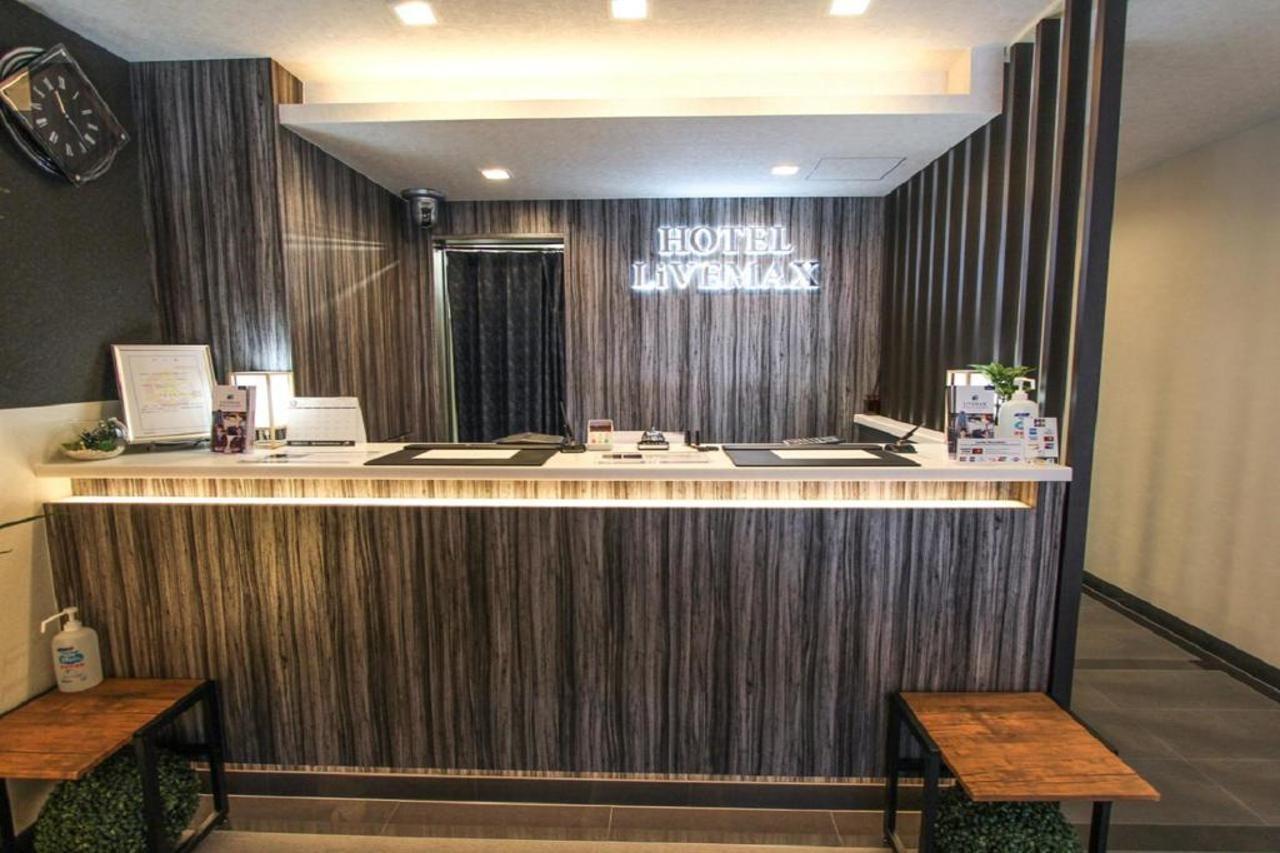 Hotel Livemax Kyoto Teramachidori Екстер'єр фото