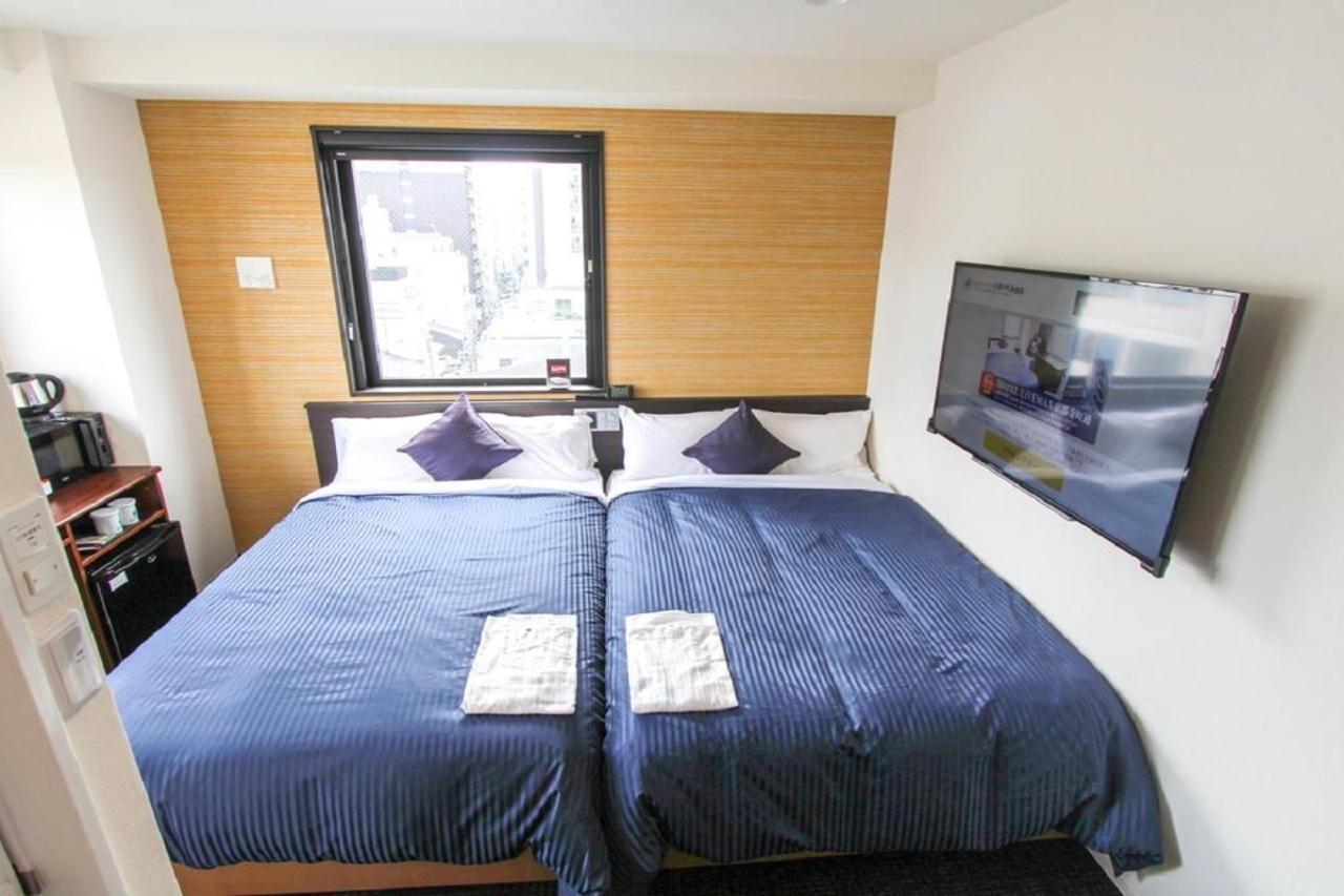 Hotel Livemax Kyoto Teramachidori Екстер'єр фото