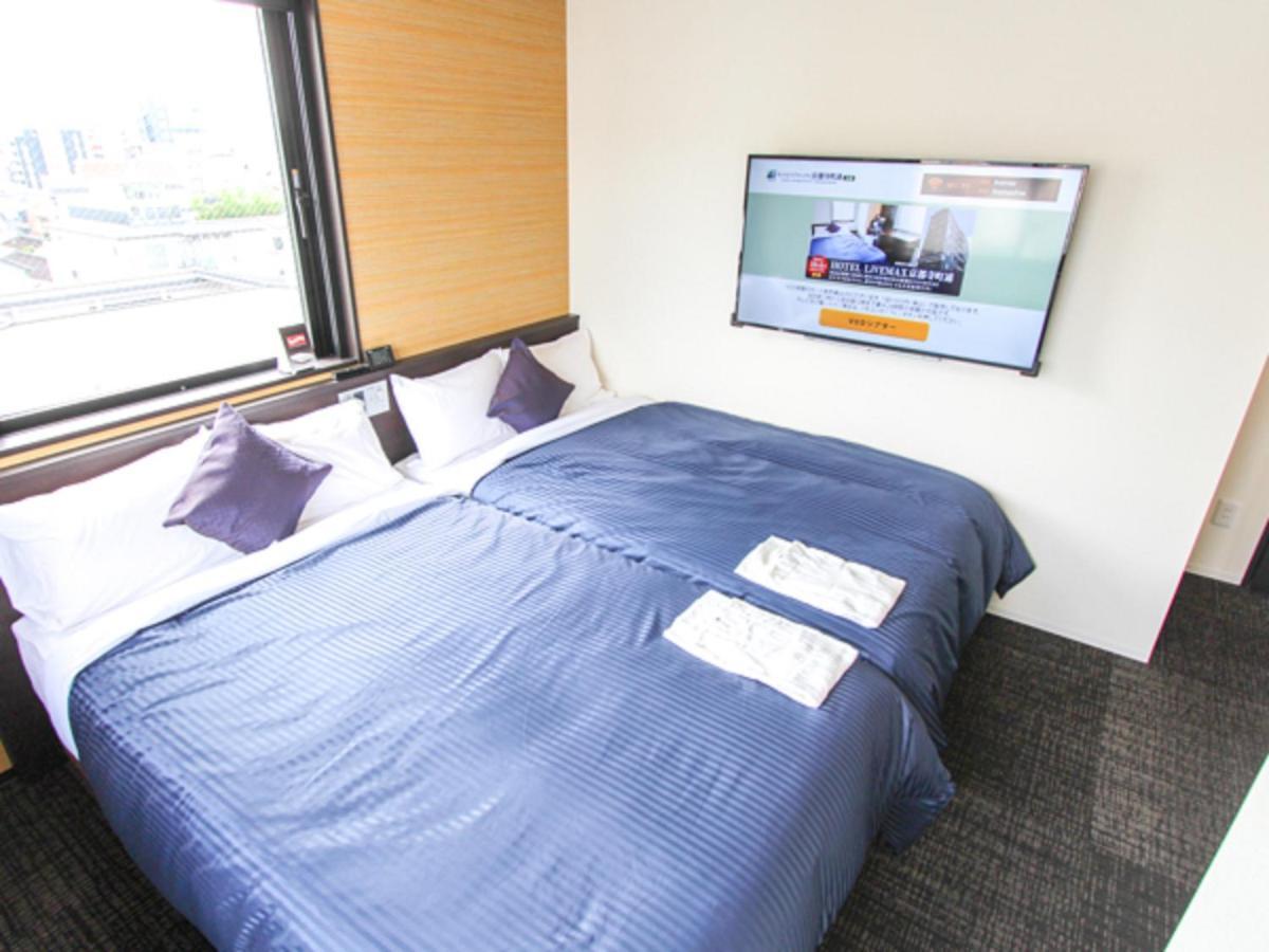 Hotel Livemax Kyoto Teramachidori Екстер'єр фото
